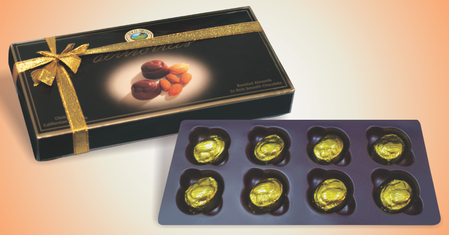 Choco Swiss - Almond - Image 2