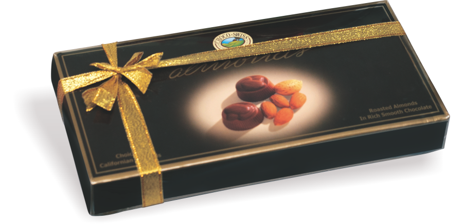 Choco Swiss - Almond