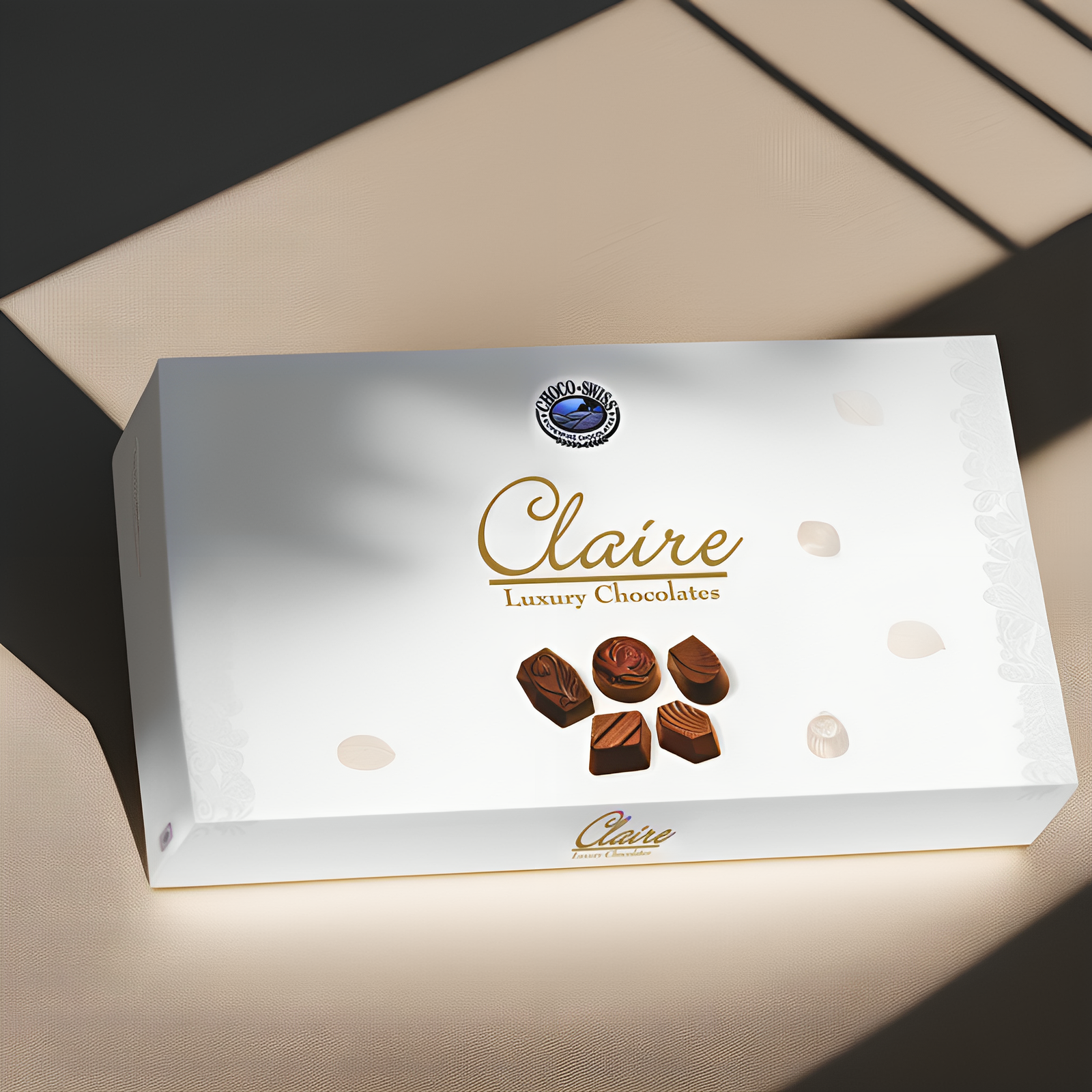 Luxuty Assorted Chocolates
