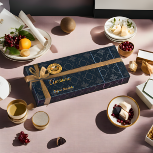 Awesome Belgian Chocolates-12 Pcs