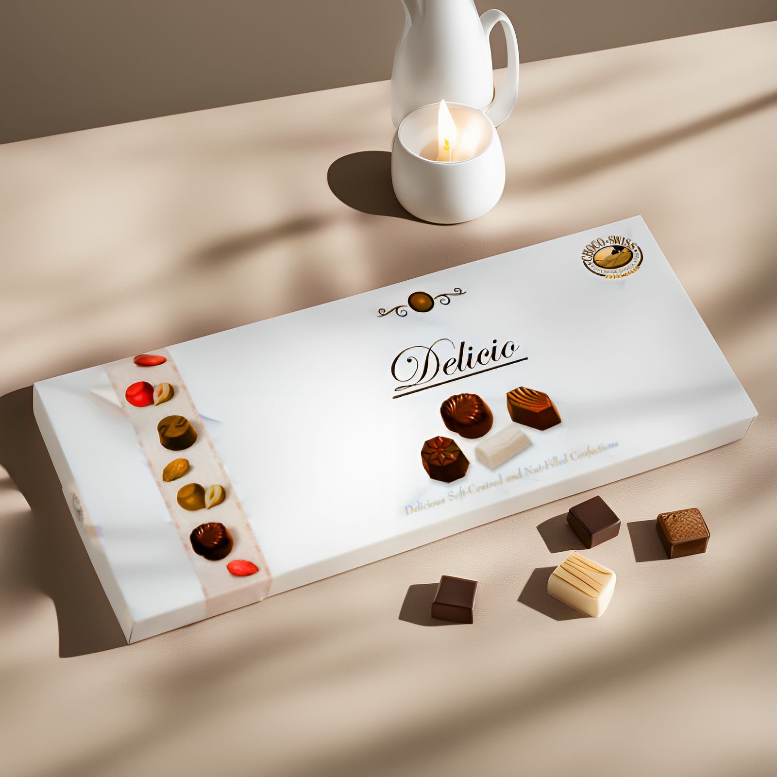 Choco Swiss Delicio