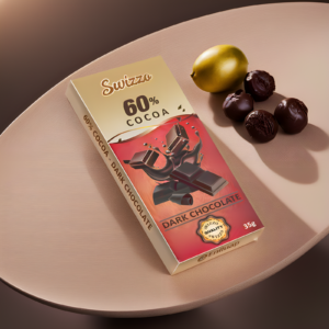 Swizzo  Dark Chocolate with 60% Cocoa