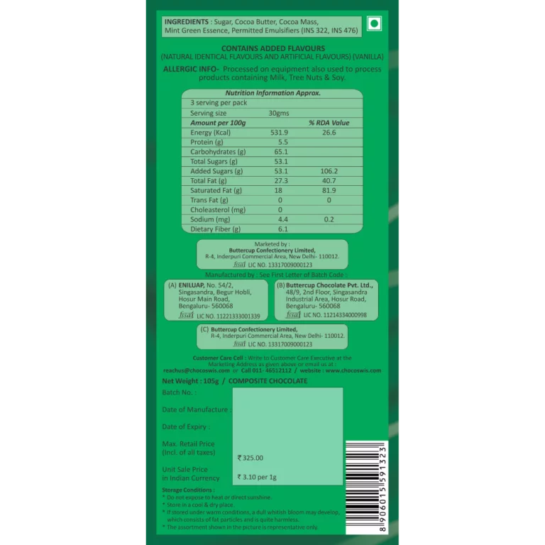 Choco Swiss Mint - Image 2