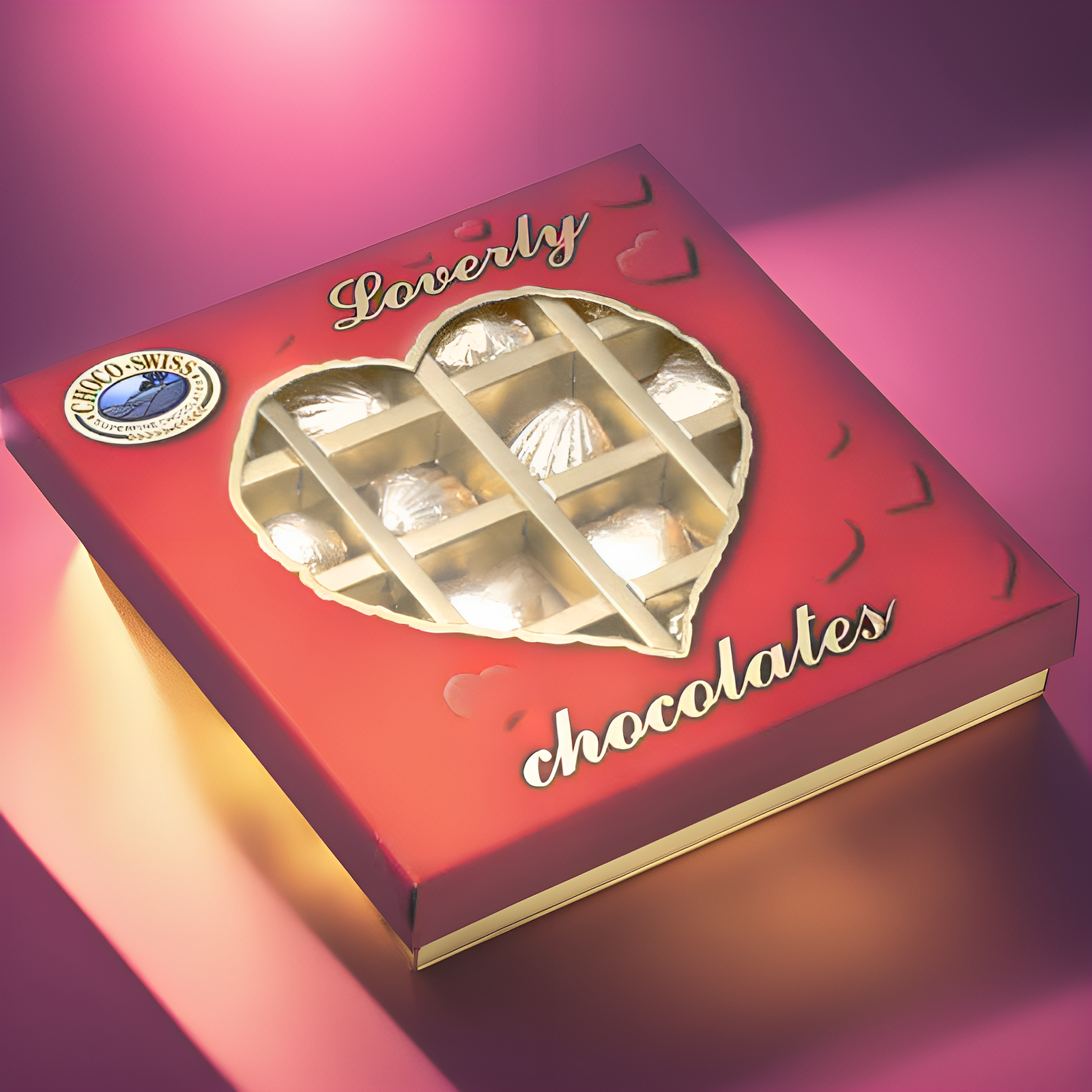 Choco Swiss Loverly
