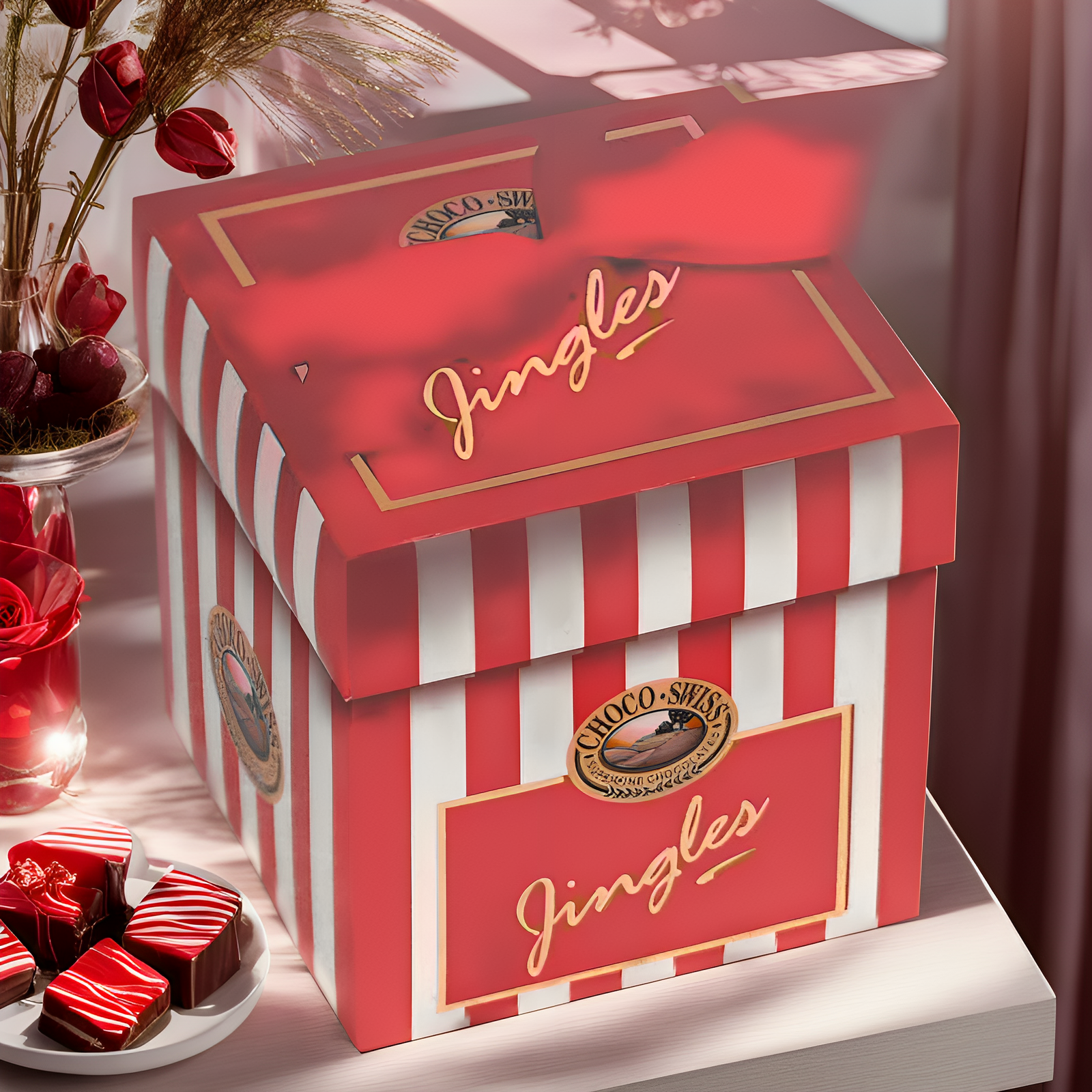 Choco Swiss Jingles