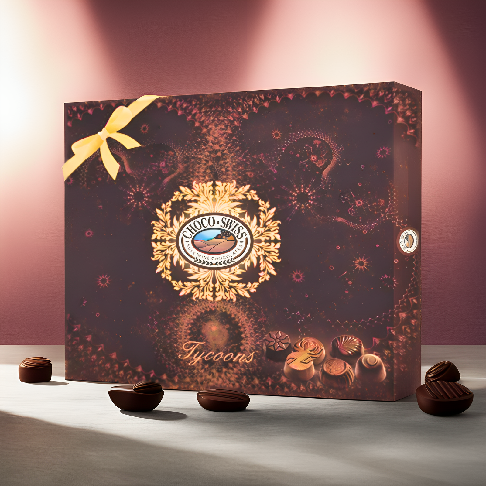 Choco Swiss Tyccons