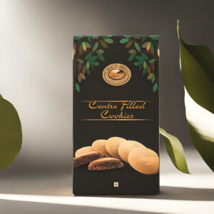 Choco Swizz -Center filled Cockies