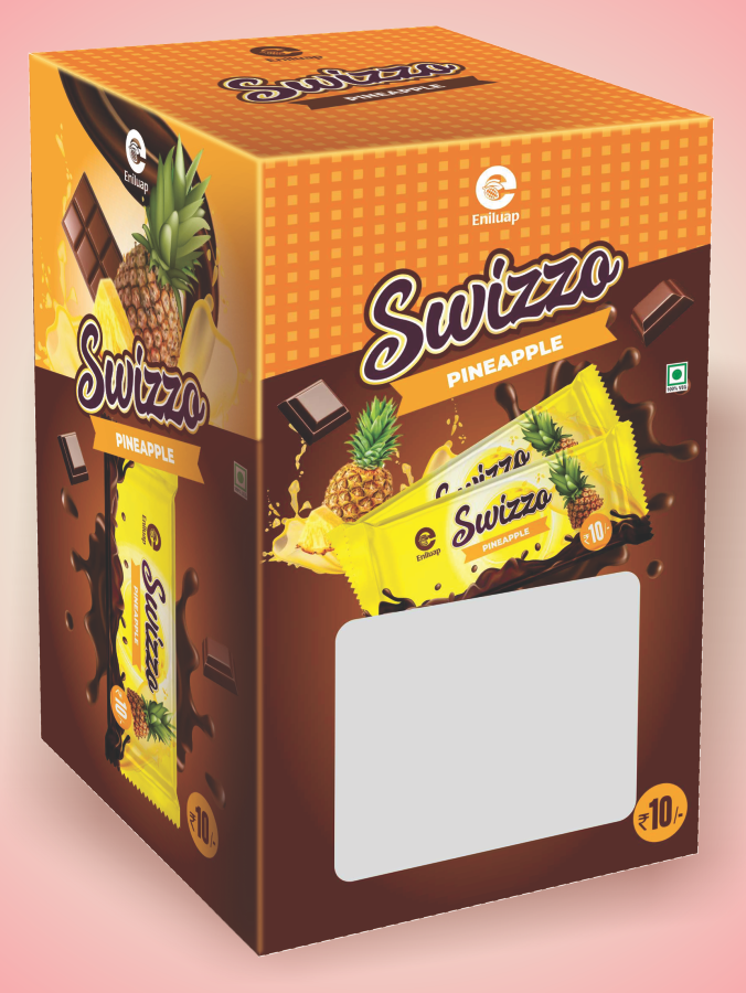 Swizzo PINEAPPLE