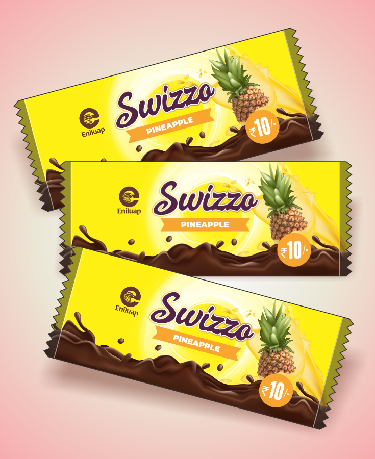 Swizzo PINEAPPLE - Image 4