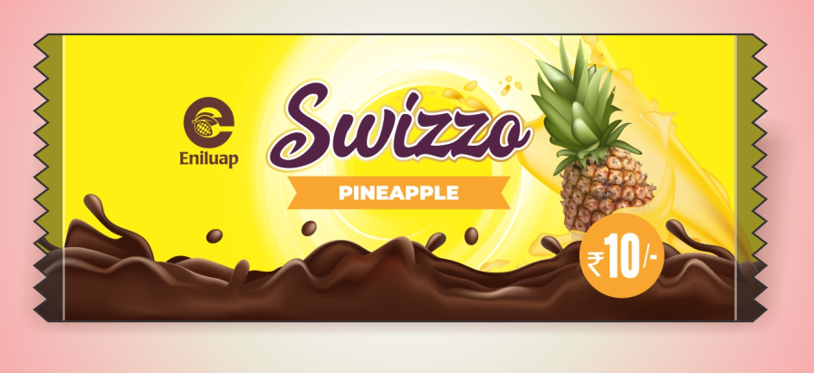 Swizzo PINEAPPLE - Image 3