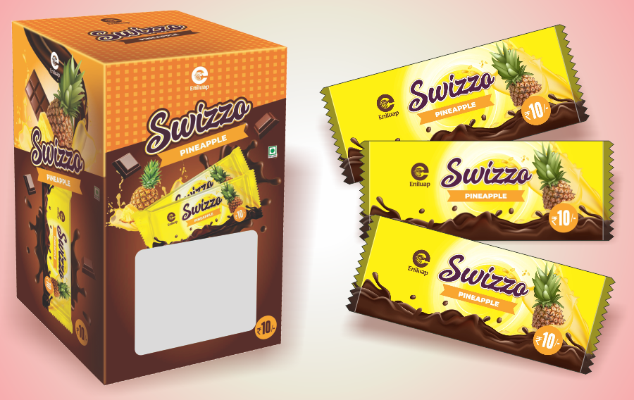 Swizzo PINEAPPLE - Image 2